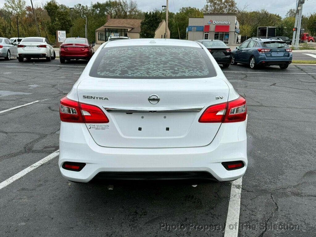 used 2019 Nissan Sentra car, priced at $10,900
