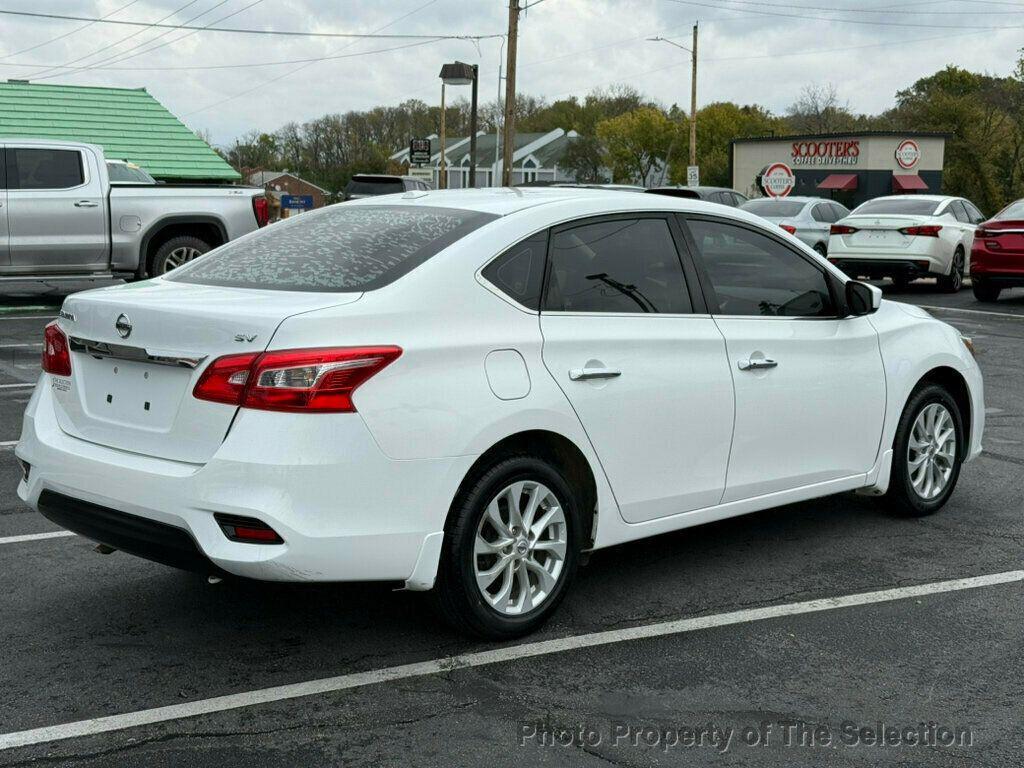 used 2019 Nissan Sentra car, priced at $10,900