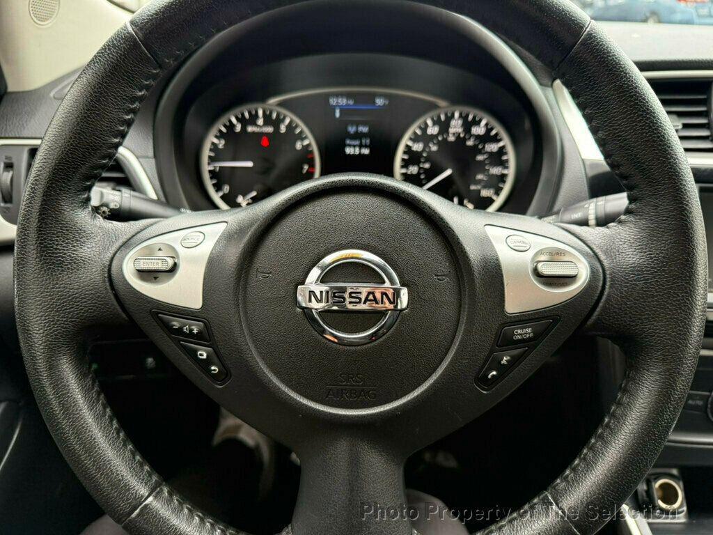 used 2019 Nissan Sentra car, priced at $10,900