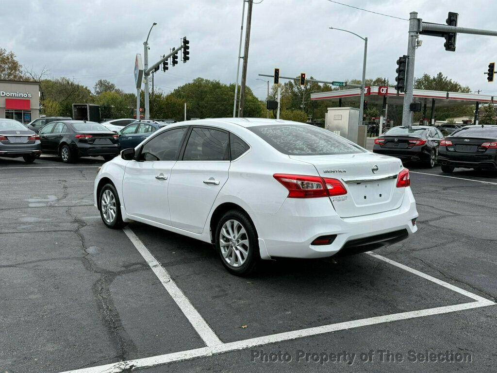 used 2019 Nissan Sentra car, priced at $10,900