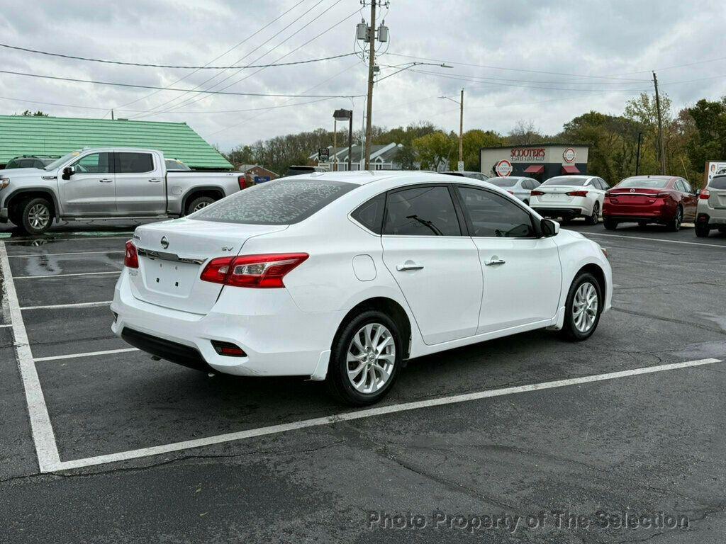 used 2019 Nissan Sentra car, priced at $10,900
