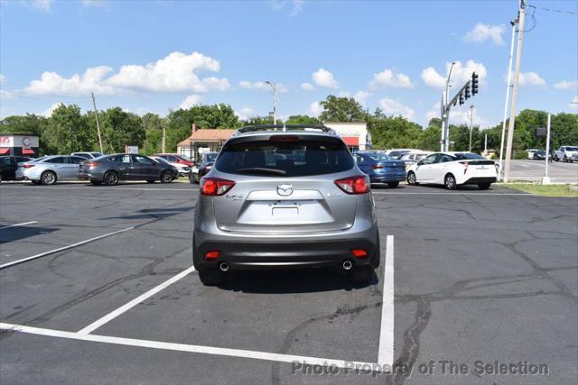 used 2015 Mazda CX-5 car, priced at $16,900