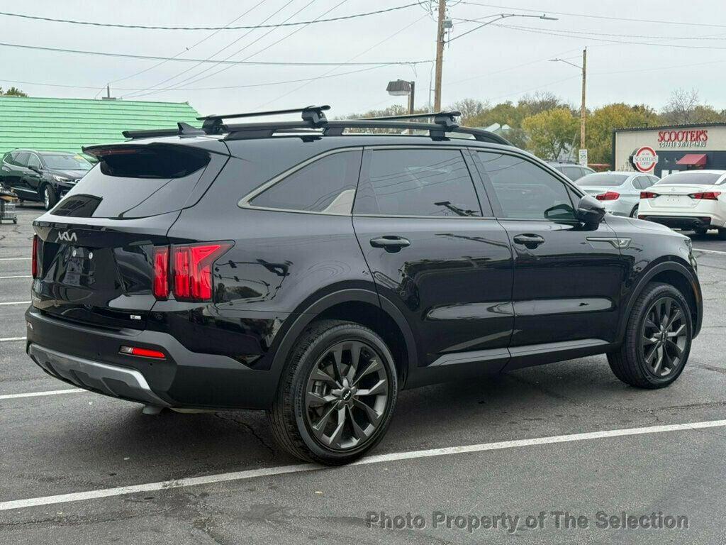 used 2023 Kia Sorento car, priced at $33,900