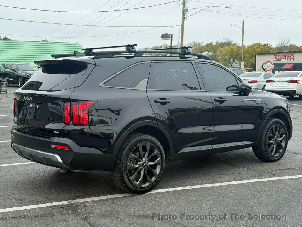 used 2023 Kia Sorento car, priced at $34,900