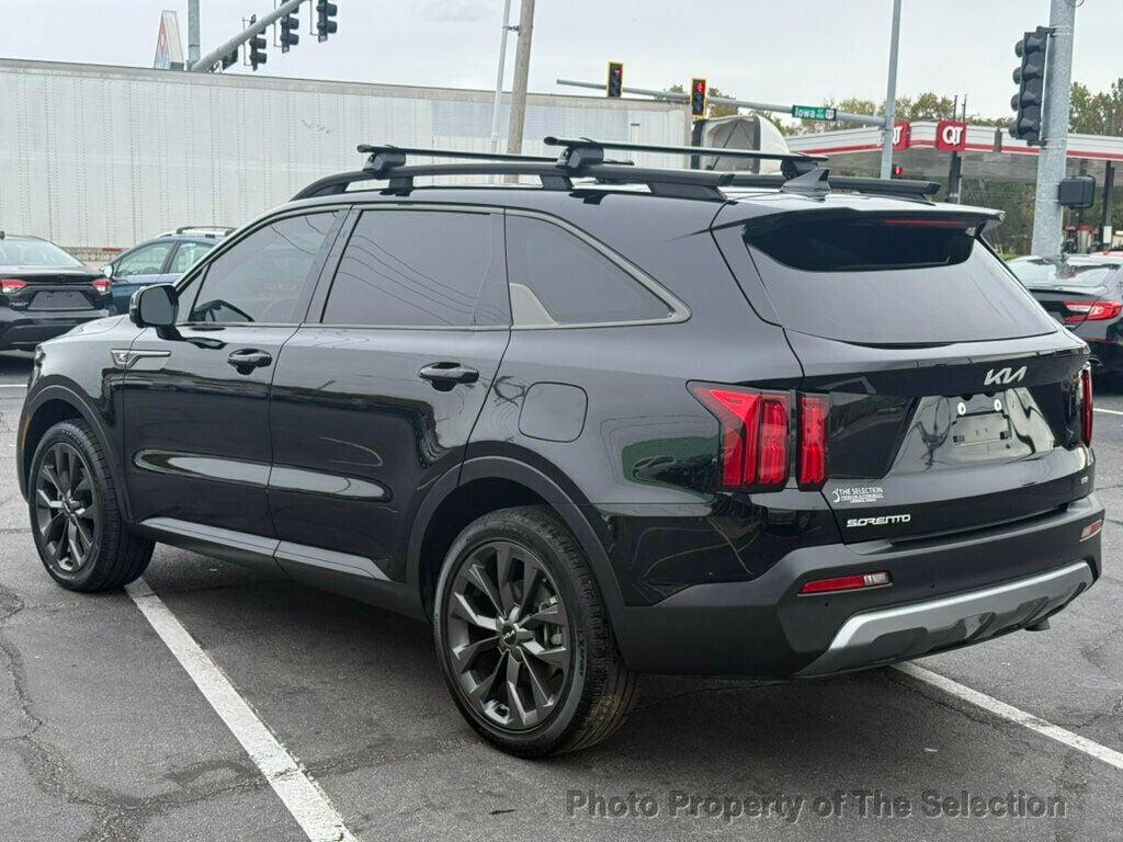 used 2023 Kia Sorento car, priced at $33,900