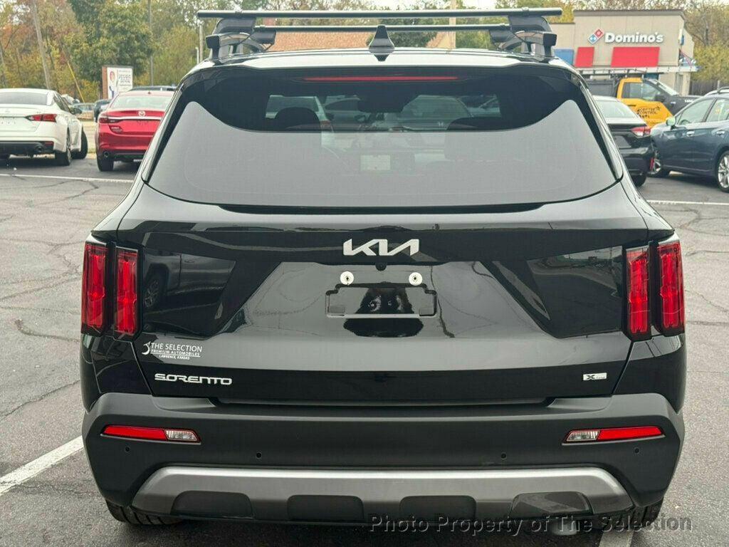 used 2023 Kia Sorento car, priced at $33,900