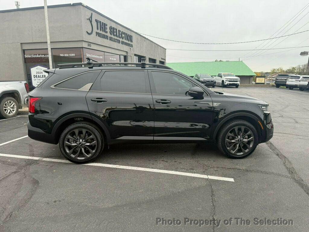 used 2023 Kia Sorento car, priced at $33,900