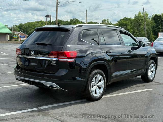 used 2019 Volkswagen Atlas car, priced at $12,900