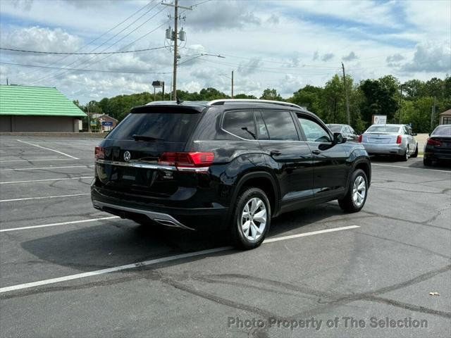 used 2019 Volkswagen Atlas car, priced at $12,900
