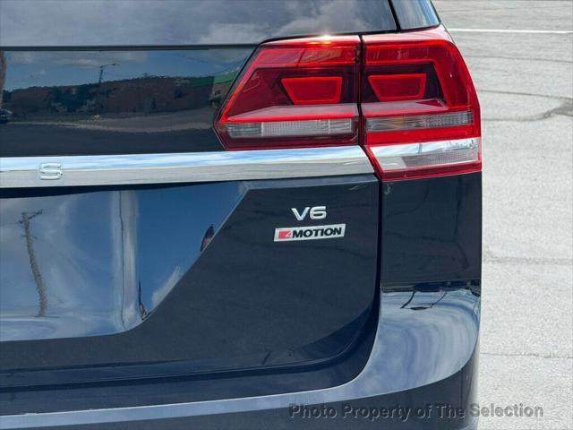 used 2019 Volkswagen Atlas car, priced at $12,900