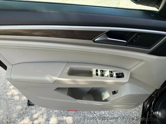 used 2019 Volkswagen Atlas car, priced at $12,900