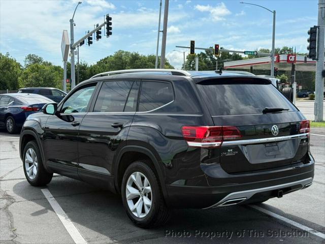 used 2019 Volkswagen Atlas car, priced at $12,900