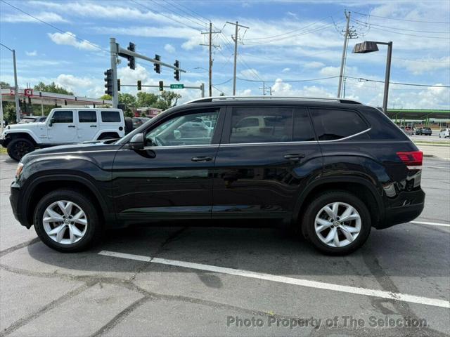 used 2019 Volkswagen Atlas car, priced at $12,900