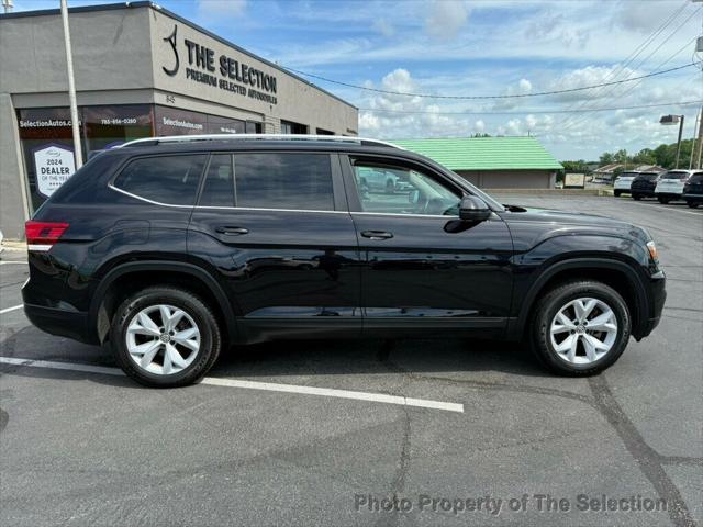 used 2019 Volkswagen Atlas car, priced at $12,900