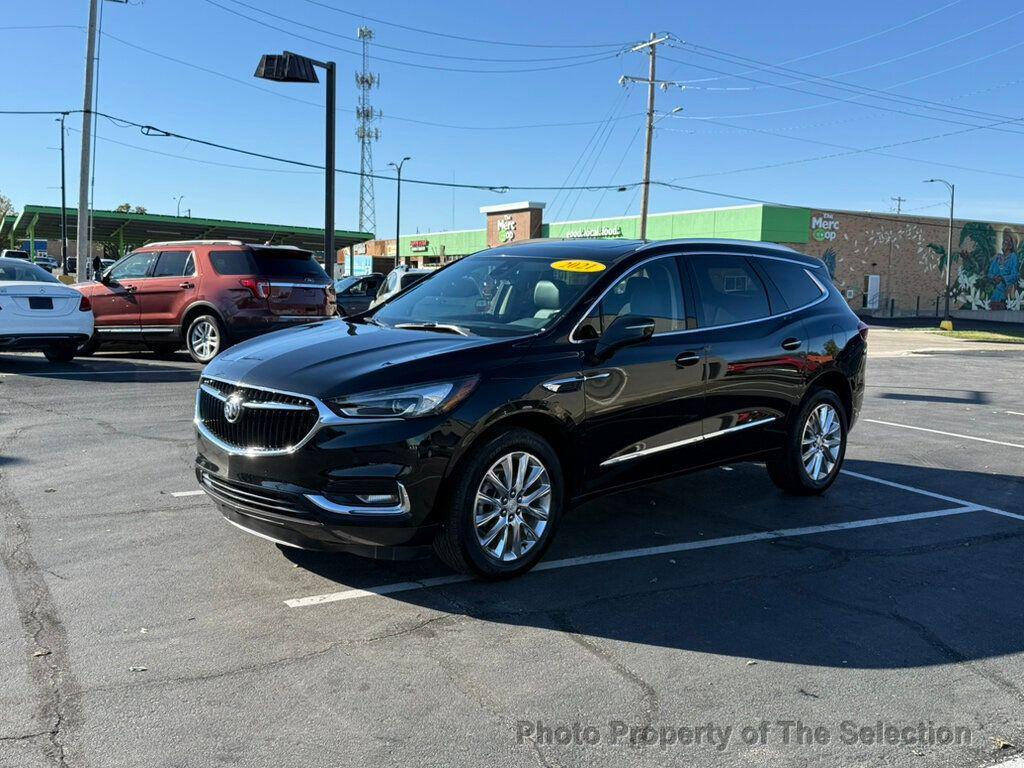 used 2021 Buick Enclave car, priced at $29,900