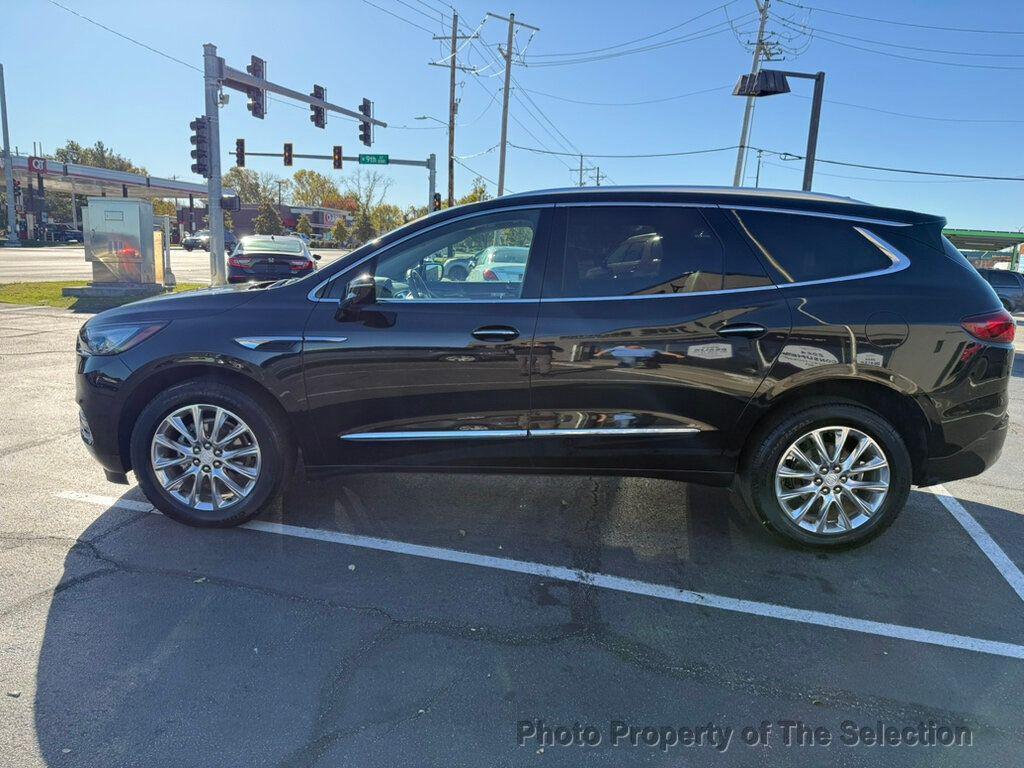 used 2021 Buick Enclave car, priced at $29,900