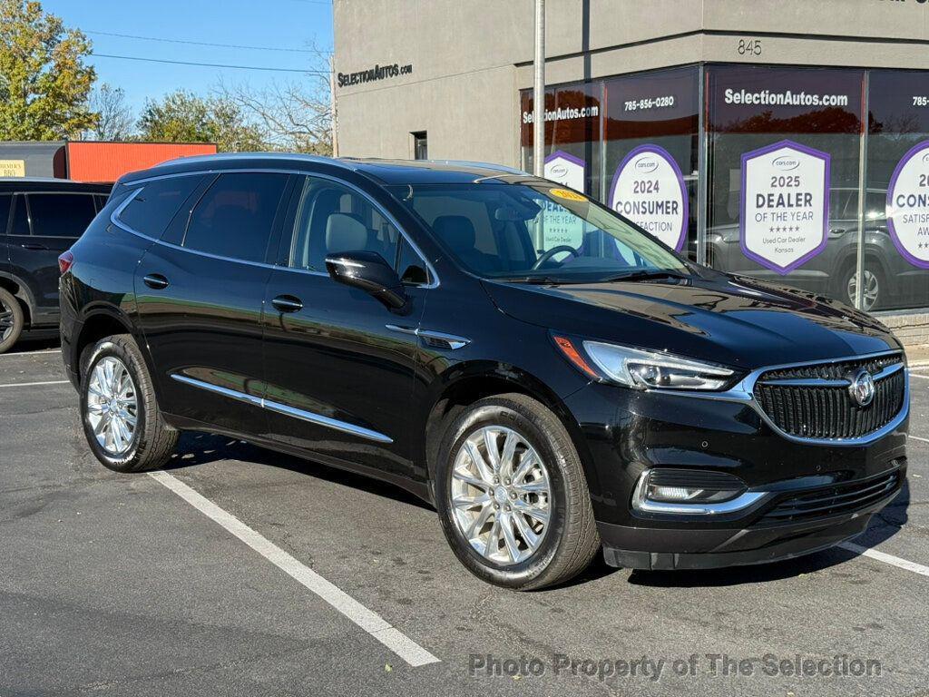 used 2021 Buick Enclave car, priced at $29,900
