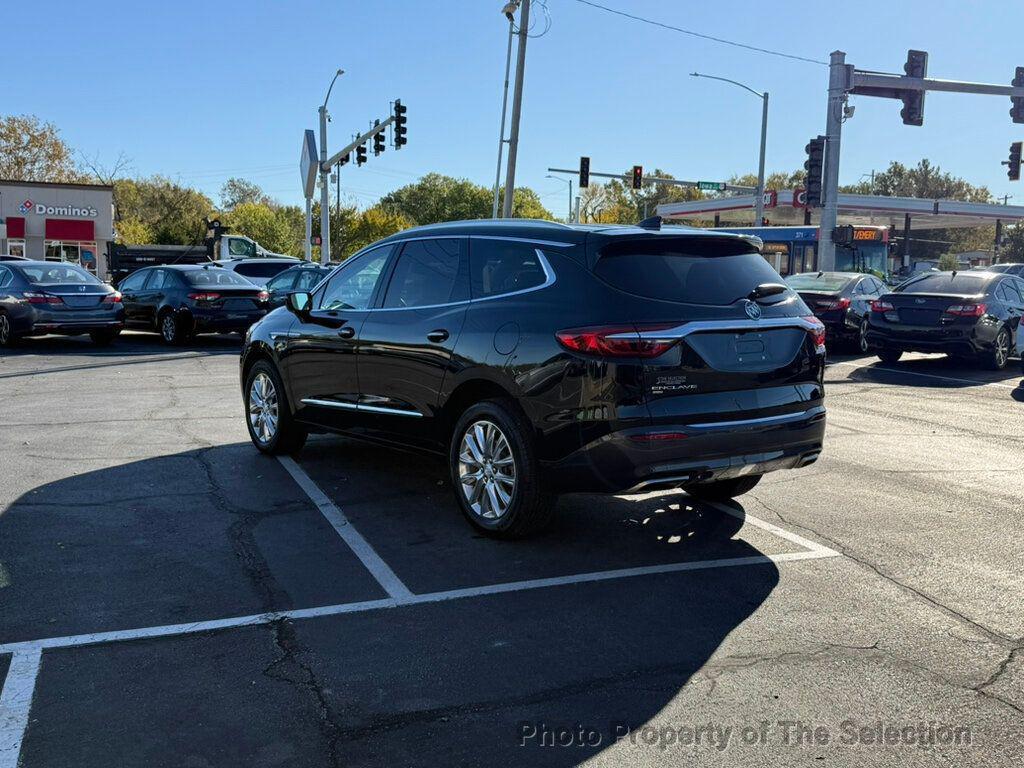 used 2021 Buick Enclave car, priced at $29,900