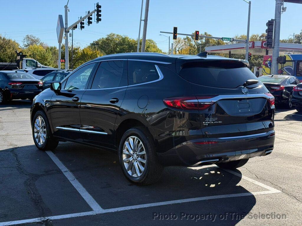 used 2021 Buick Enclave car, priced at $29,900
