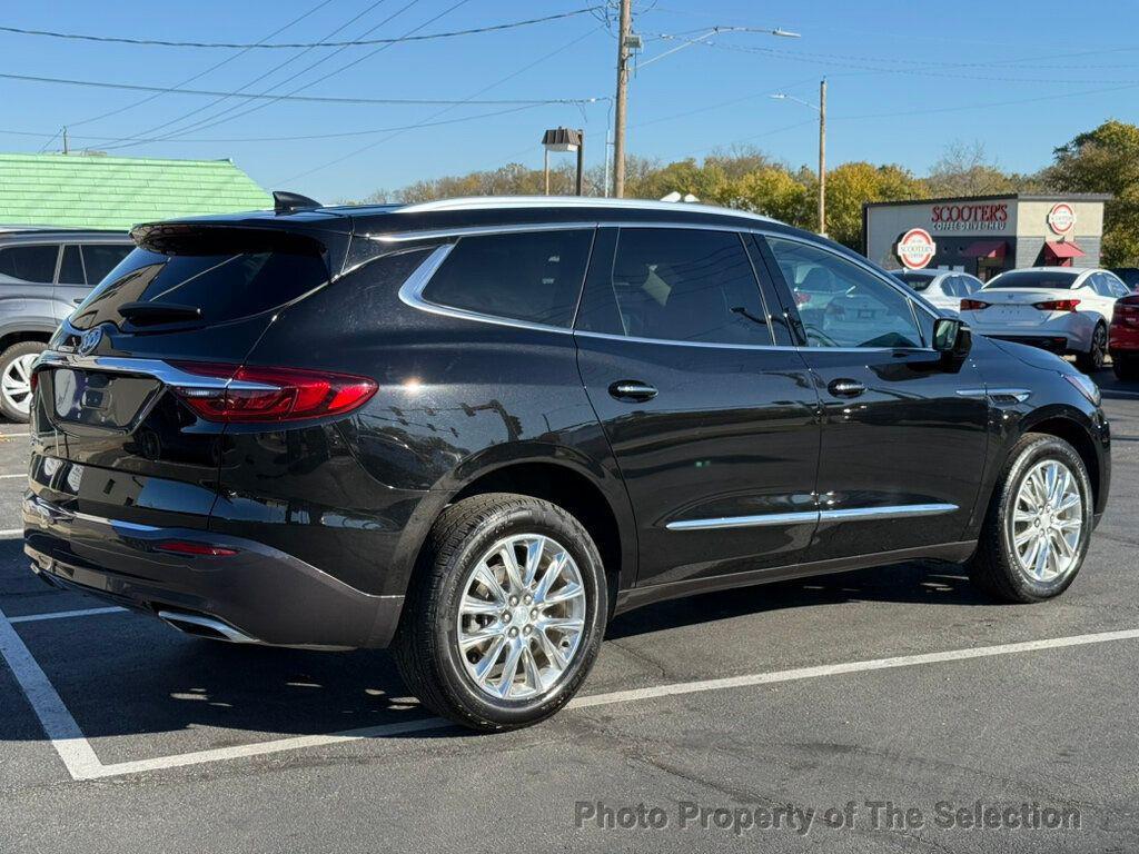 used 2021 Buick Enclave car, priced at $29,900