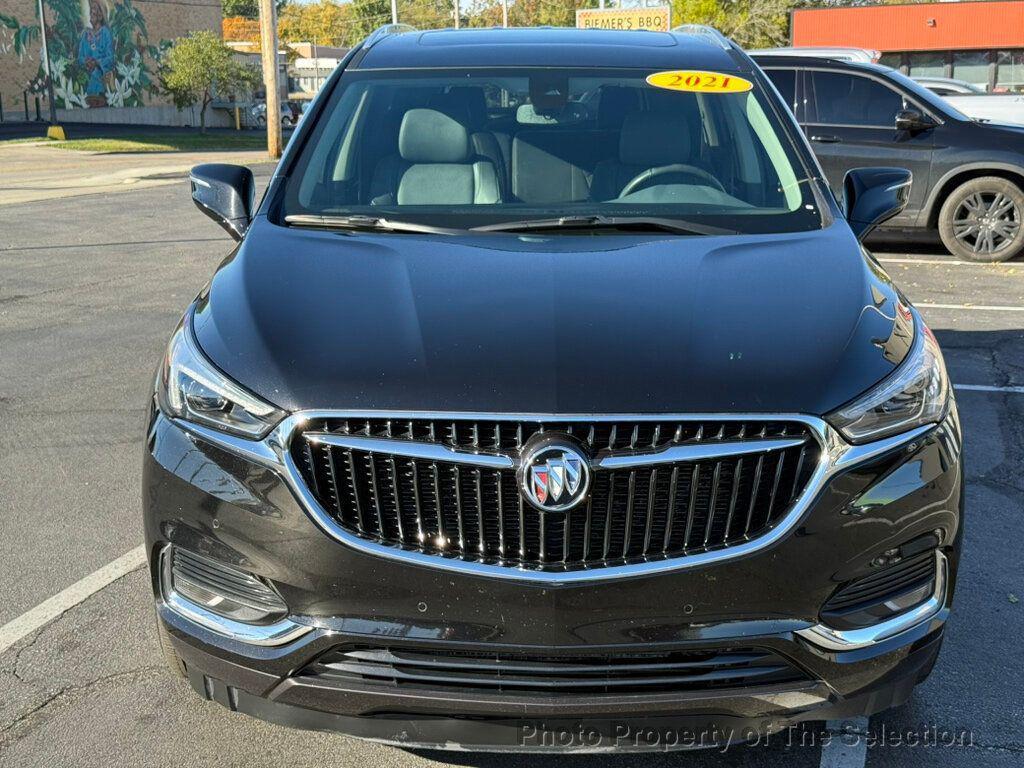 used 2021 Buick Enclave car, priced at $29,900