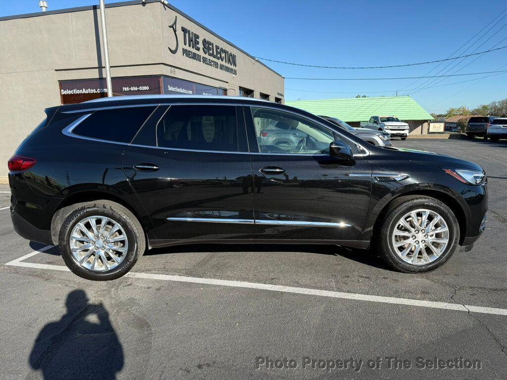 used 2021 Buick Enclave car, priced at $29,900
