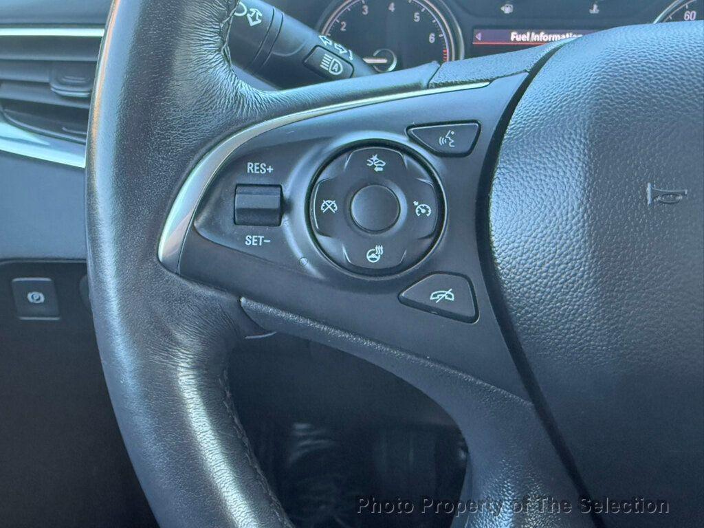 used 2021 Buick Enclave car, priced at $29,900