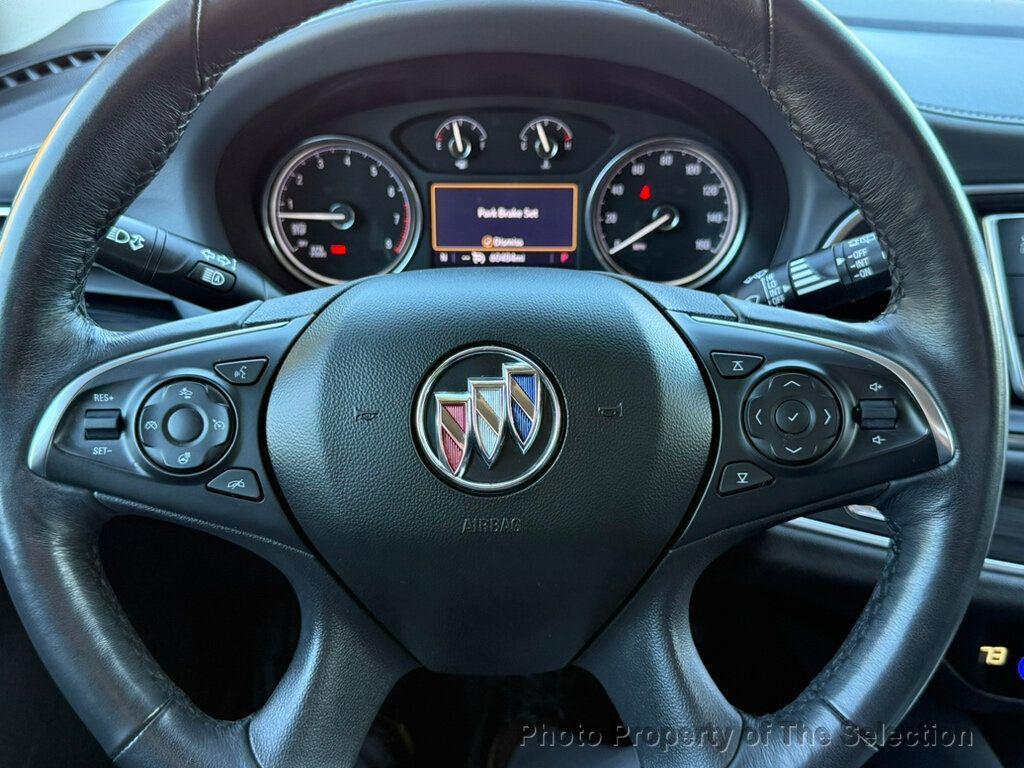 used 2021 Buick Enclave car, priced at $29,900