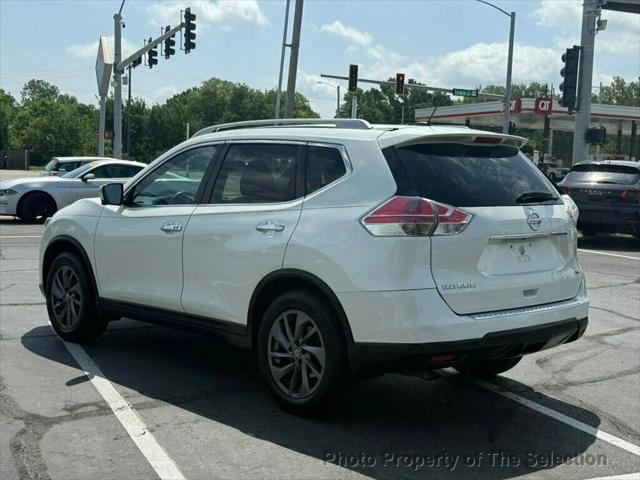 used 2016 Nissan Rogue car, priced at $11,900