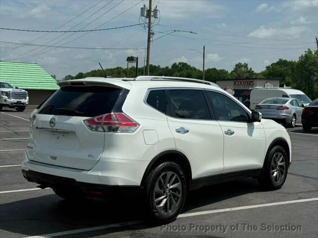 used 2016 Nissan Rogue car, priced at $11,900