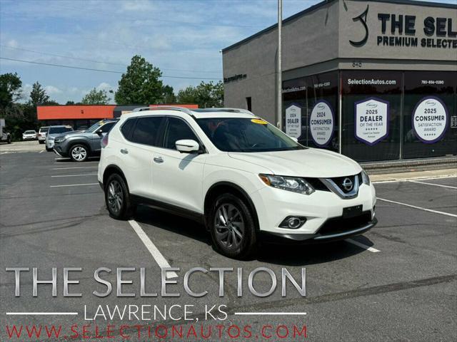 used 2016 Nissan Rogue car, priced at $11,900