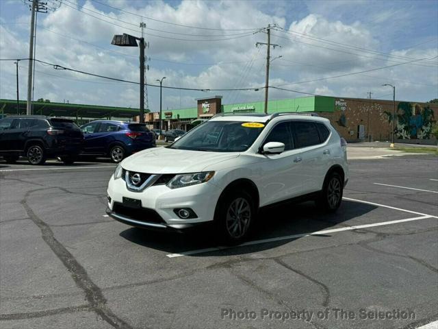 used 2016 Nissan Rogue car, priced at $11,900