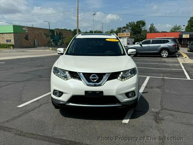 used 2016 Nissan Rogue car, priced at $11,900