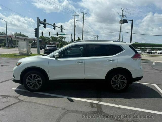 used 2016 Nissan Rogue car, priced at $11,900