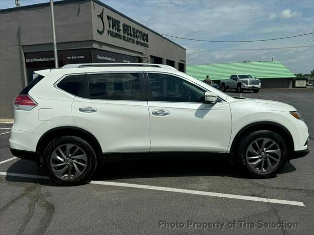 used 2016 Nissan Rogue car, priced at $11,900