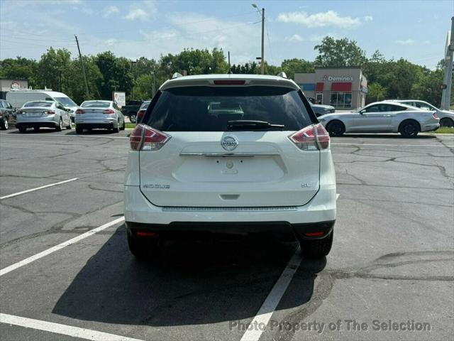 used 2016 Nissan Rogue car, priced at $11,900