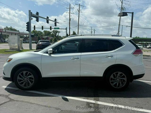 used 2016 Nissan Rogue car, priced at $11,900