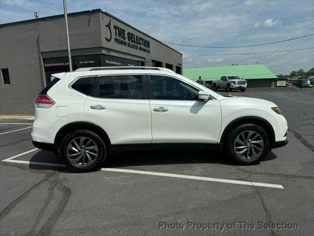used 2016 Nissan Rogue car, priced at $11,900