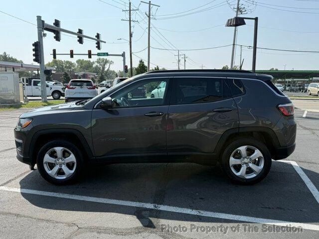 used 2017 Jeep Compass car, priced at $15,900