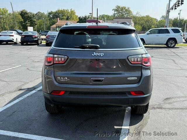 used 2017 Jeep Compass car, priced at $15,900