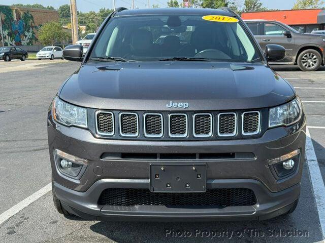 used 2017 Jeep Compass car, priced at $15,900