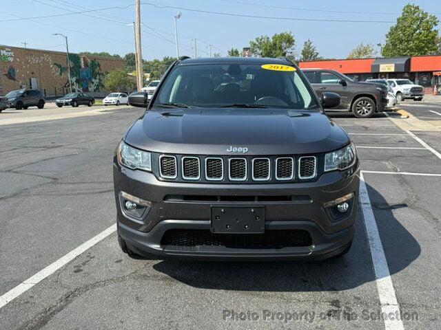 used 2017 Jeep Compass car, priced at $15,900