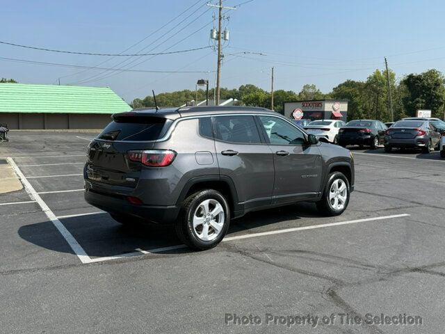used 2017 Jeep Compass car, priced at $15,900