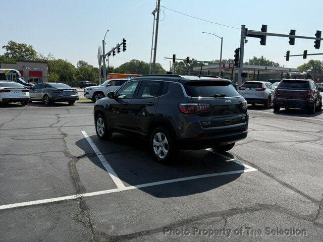used 2017 Jeep Compass car, priced at $15,900