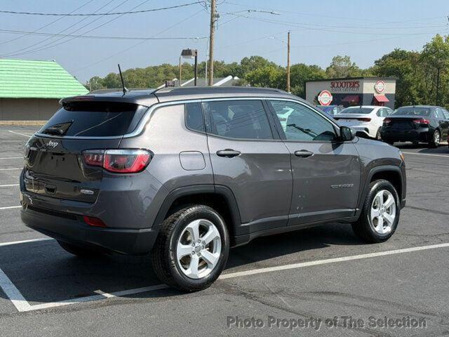 used 2017 Jeep Compass car, priced at $15,900