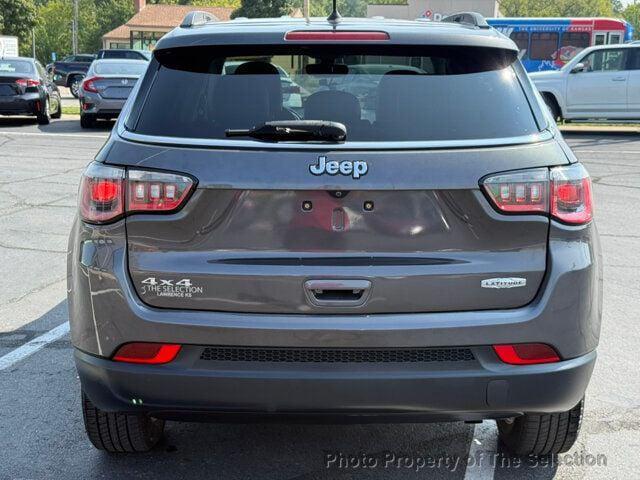used 2017 Jeep Compass car, priced at $15,900
