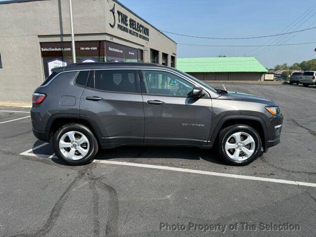 used 2017 Jeep Compass car, priced at $15,900