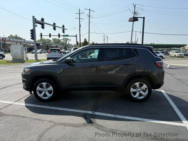 used 2017 Jeep Compass car, priced at $15,900