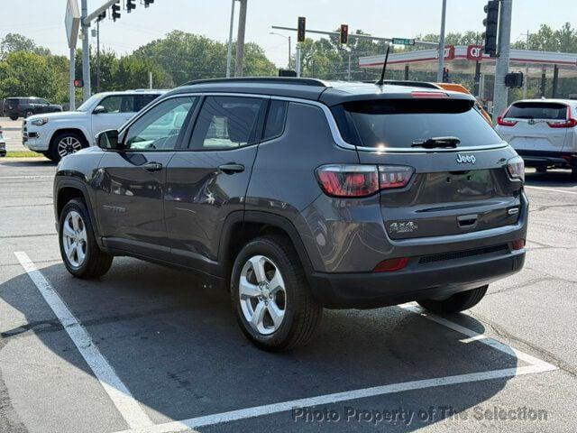 used 2017 Jeep Compass car, priced at $15,900