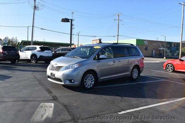 used 2015 Toyota Sienna car, priced at $17,900